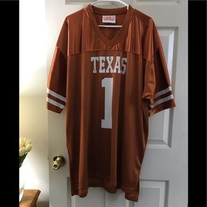 Texas Longhorns Jersey